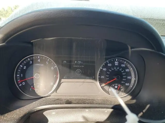 2023 KIA FORTE GT LINE  