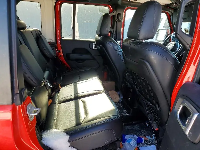 2023 JEEP WRANGLER RUBICON 4XE  