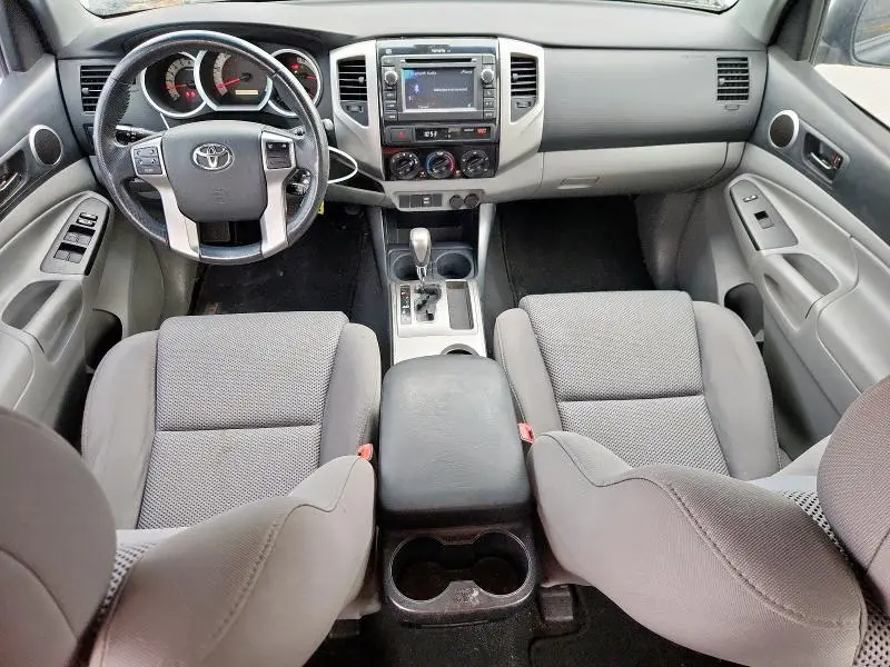 2013 TOYOTA TACOMA DOUBLE CAB PRERUNNER  