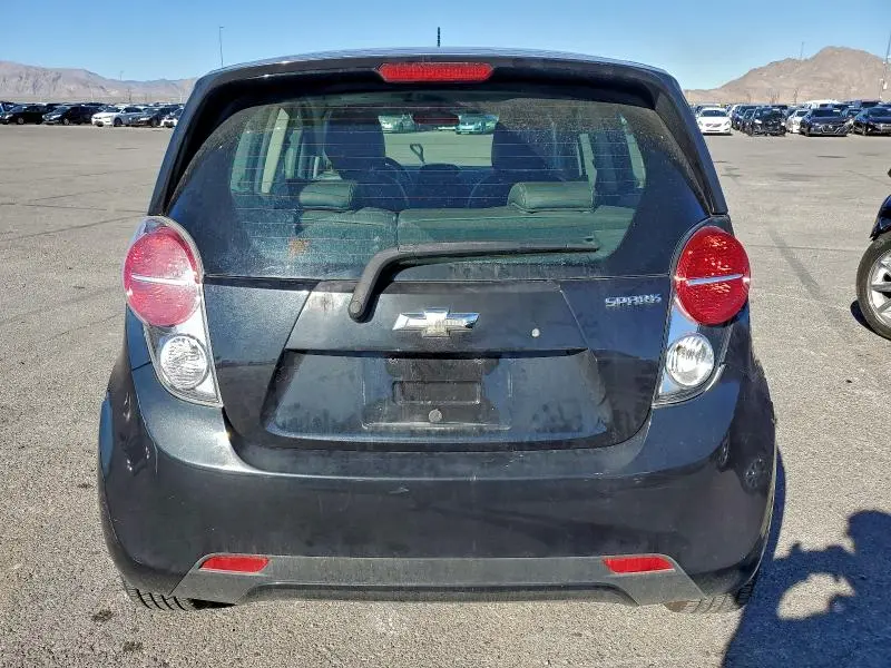 2014 CHEVROLET SPARK 1LT  