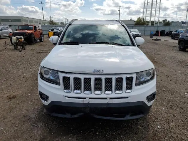 2014 JEEP COMPASS LIMITED  