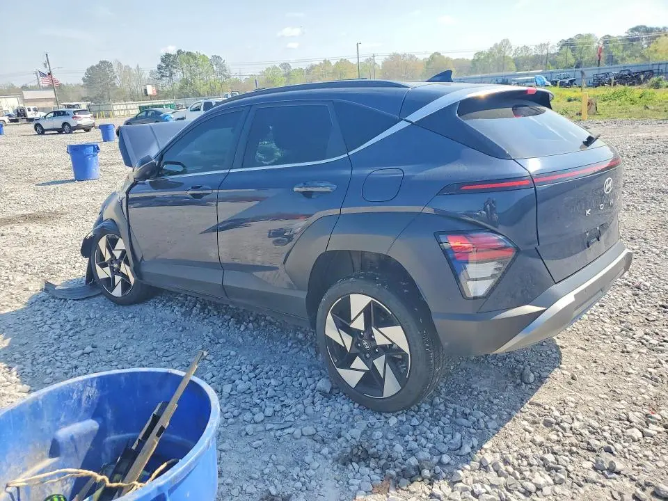 2024 HYUNDAI KONA LIMITED  