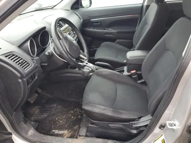 2015 MITSUBISHI OUTLANDER SPORT ES  