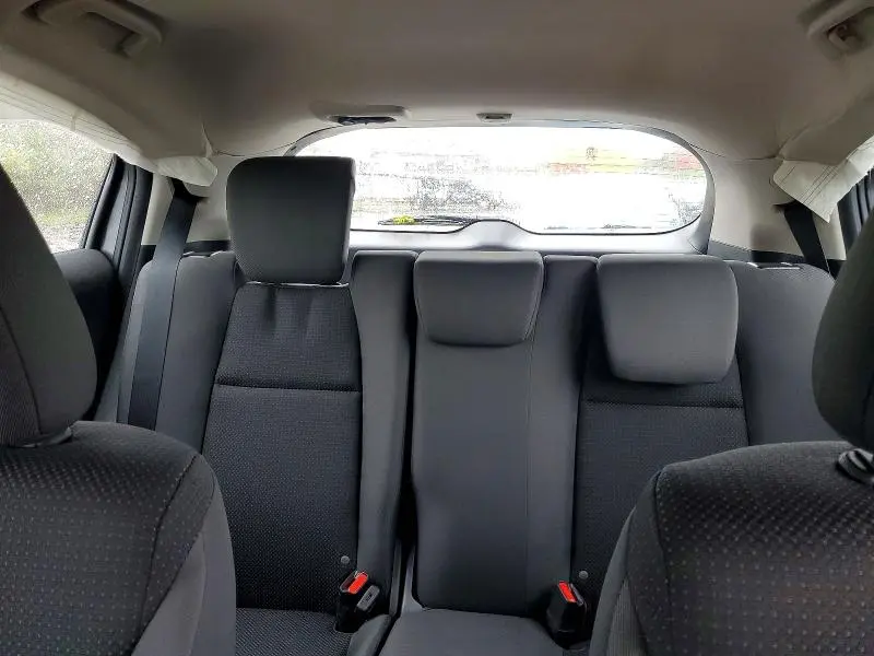 2022 HONDA HR-V LX  