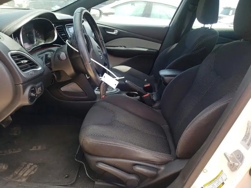 2015 DODGE DART SXT  
