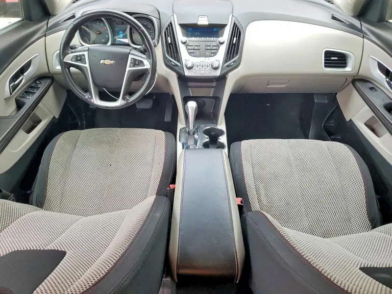 2011 CHEVROLET EQUINOX LT  