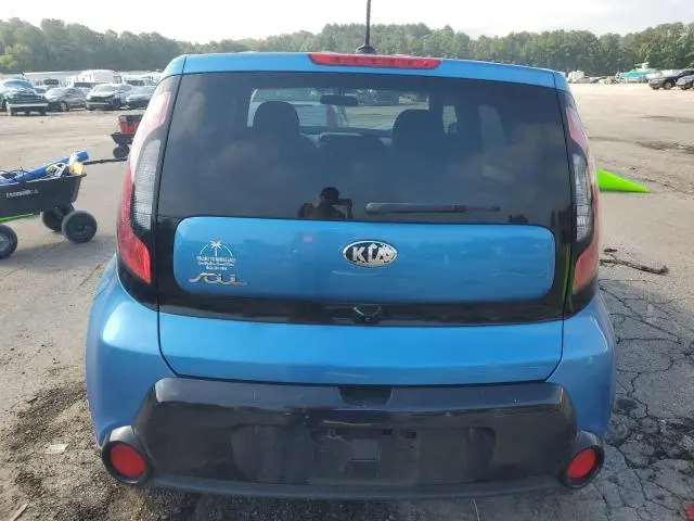 2016 KIA SOUL +  