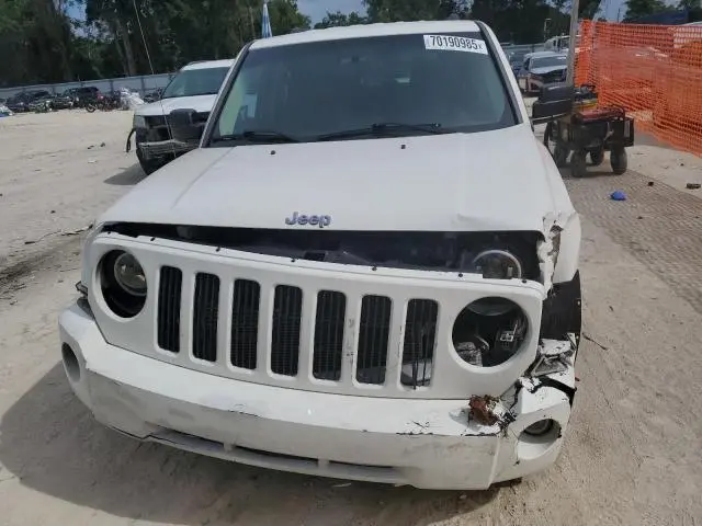 2010 JEEP PATRIOT SPORT  