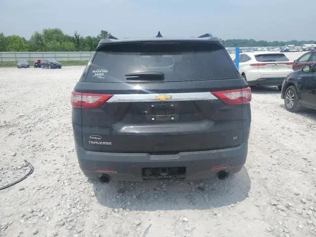 2020 CHEVROLET TRAVERSE LT  