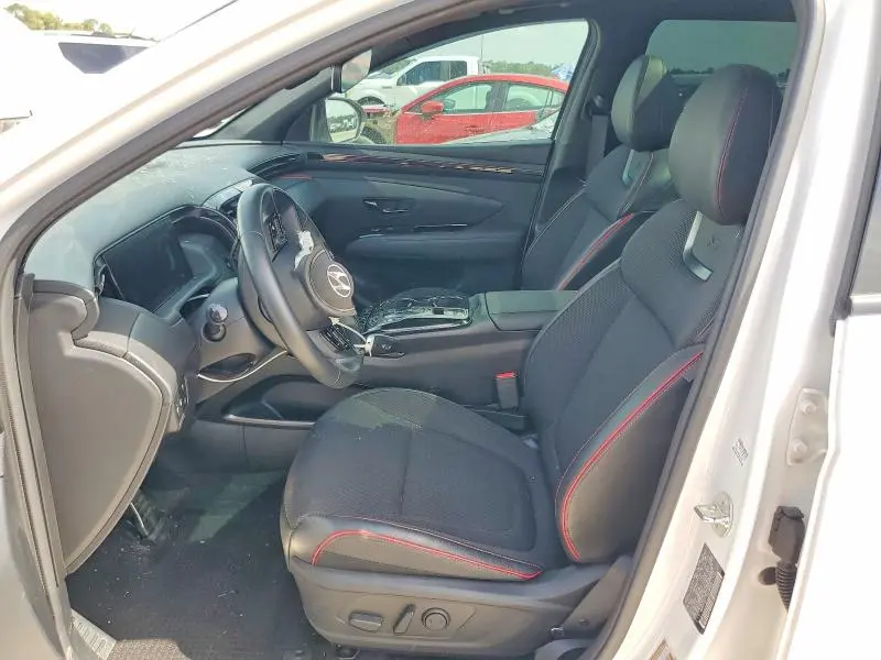 2024 HYUNDAI TUCSON N LINE  