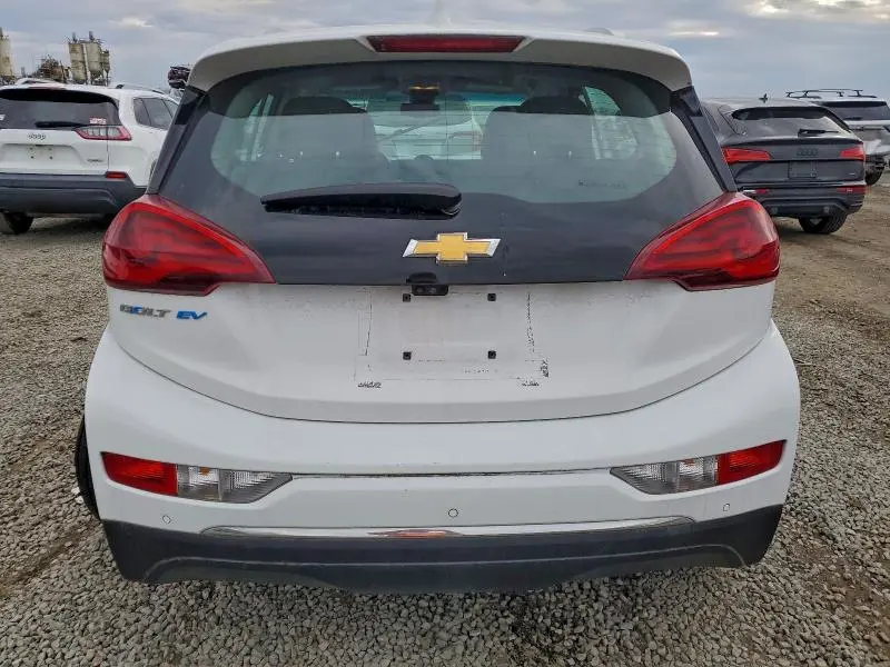 2017 CHEVROLET BOLT EV PREMIER  