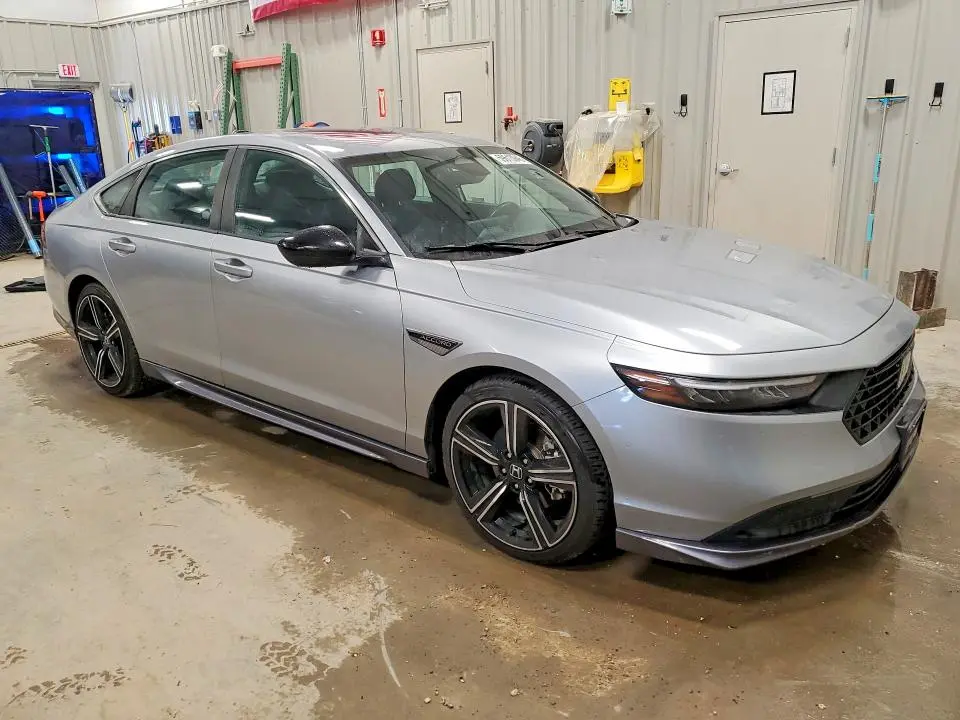 2023 HONDA ACCORD HYBRID SPORT  