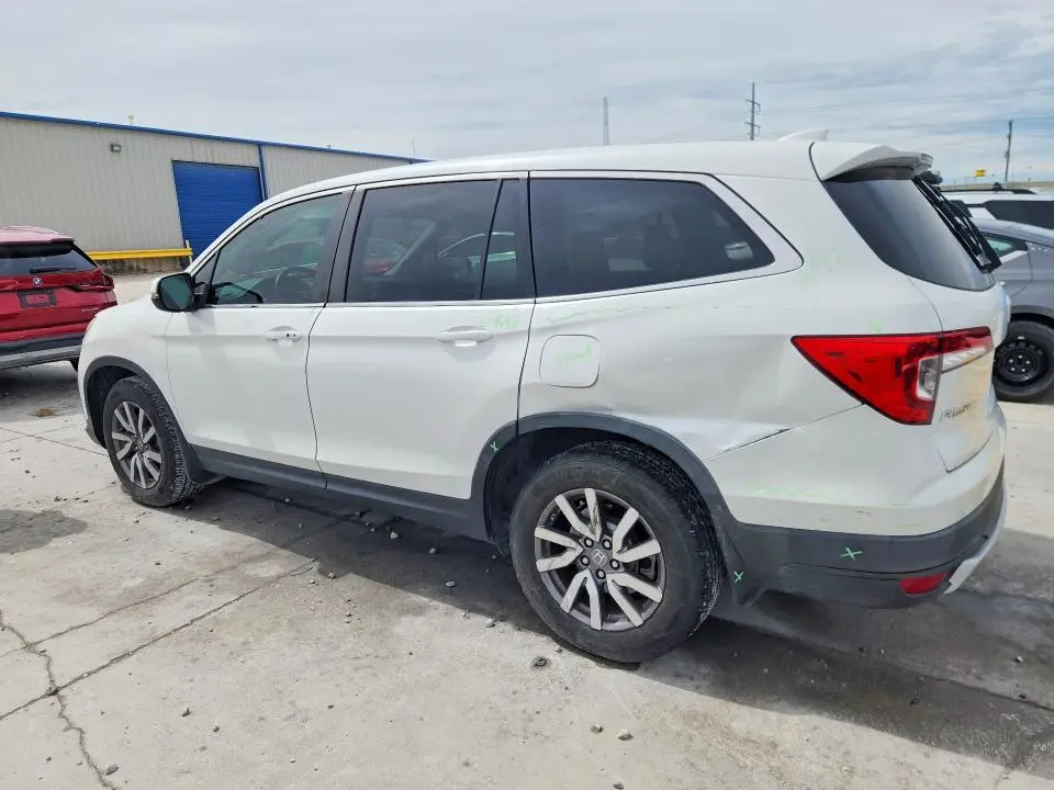 2020 HONDA PILOT EXL  