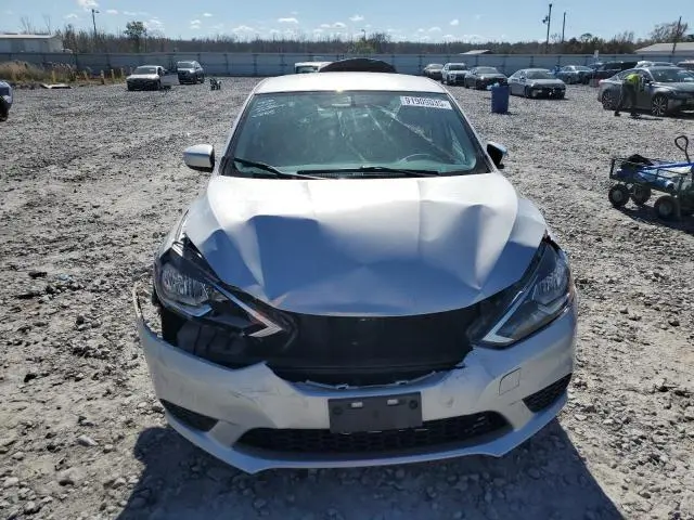 2017 NISSAN SENTRA S  