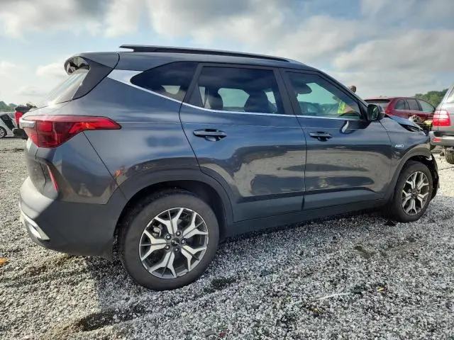 2022 KIA SELTOS EX  