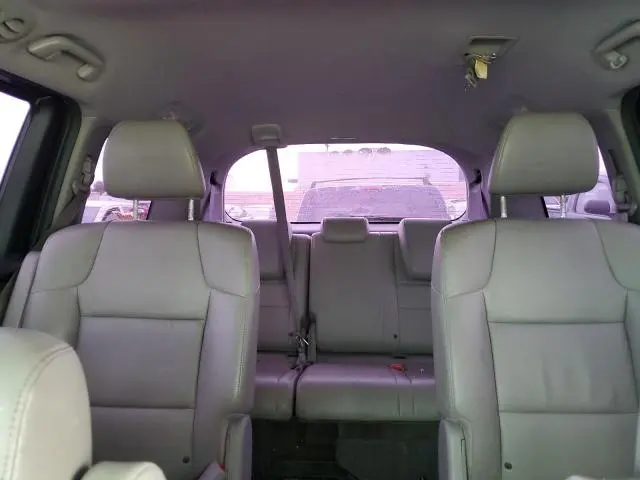 2011 HONDA ODYSSEY EXL  