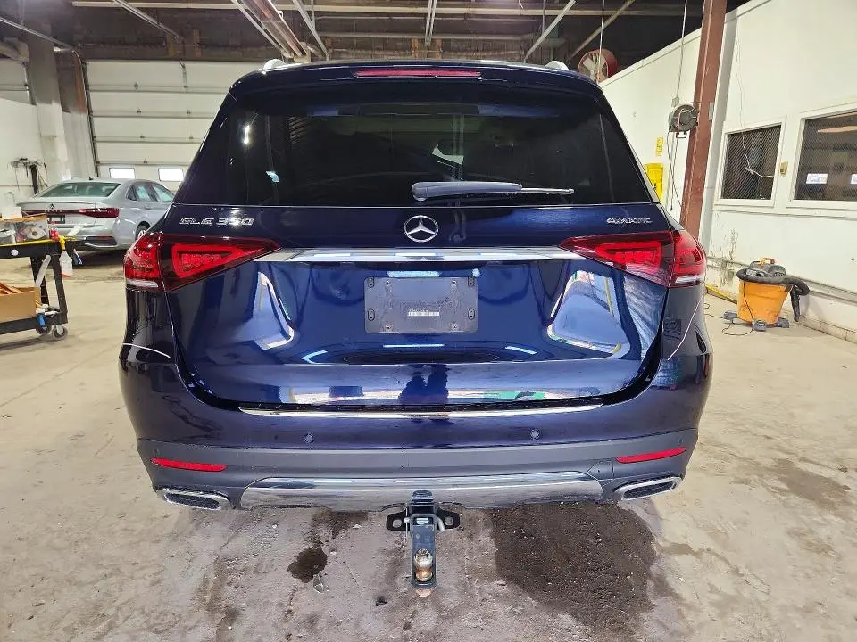 2020 MERCEDES-BENZ GLE 350 4MATIC  