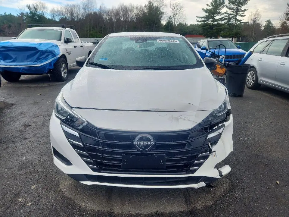 2024 NISSAN VERSA S  