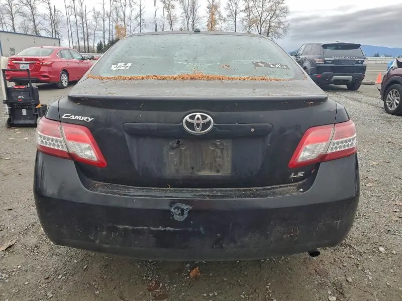 2010 TOYOTA CAMRY BASE  