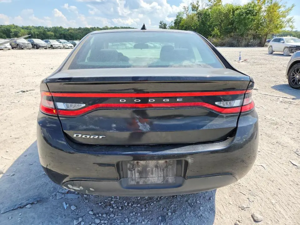 2016 DODGE DART SE  