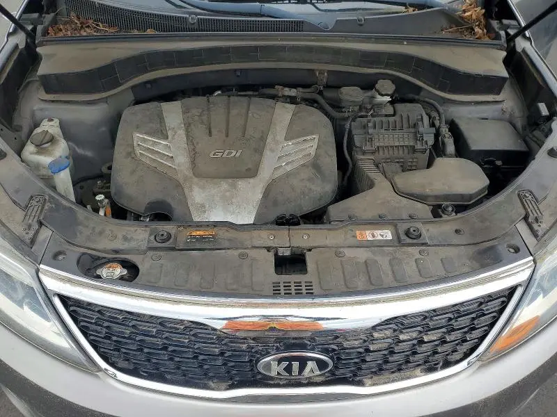 2015 KIA SORENTO EX  