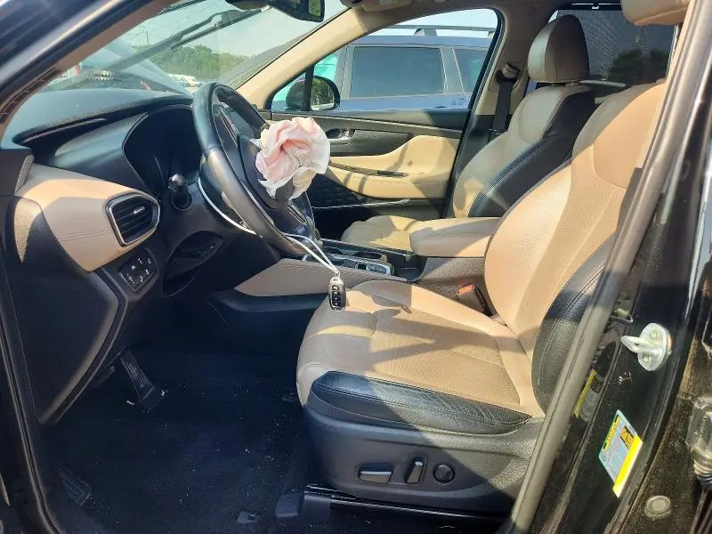 2019 HYUNDAI SANTA FE LIMITED 2.4L  