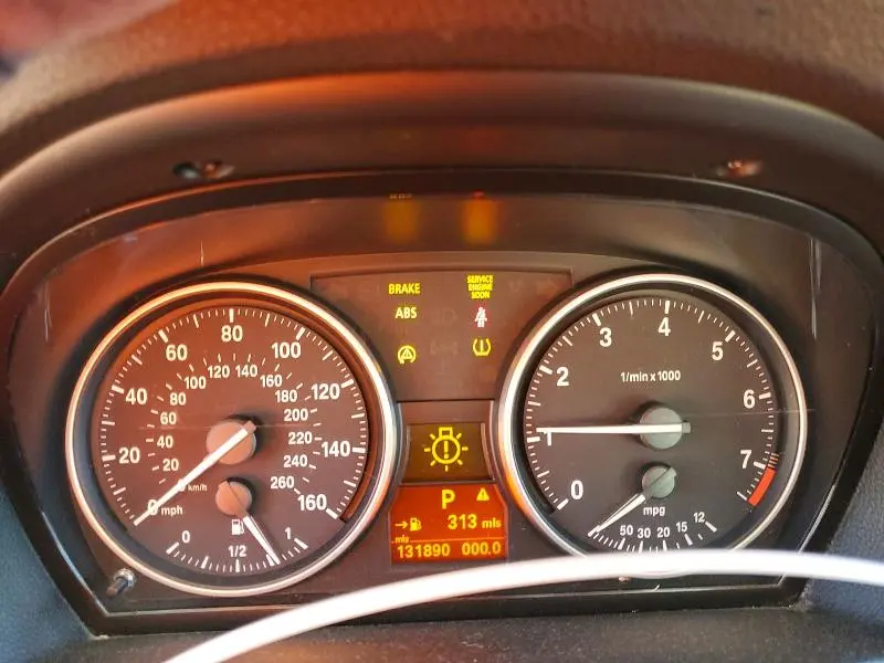 2010 BMW 328 I SULEV  