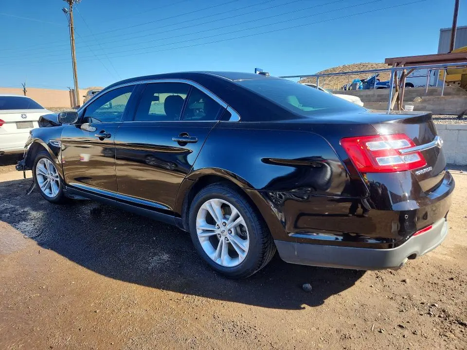 2013 FORD TAURUS SEL  