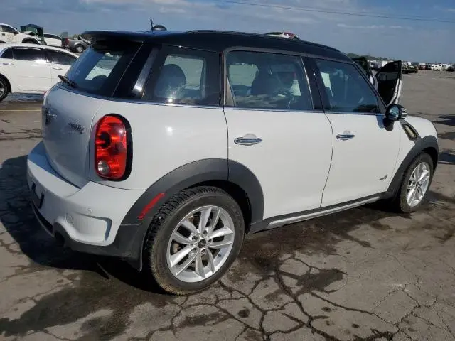 2015 MINI COOPER S COUNTRYMAN  