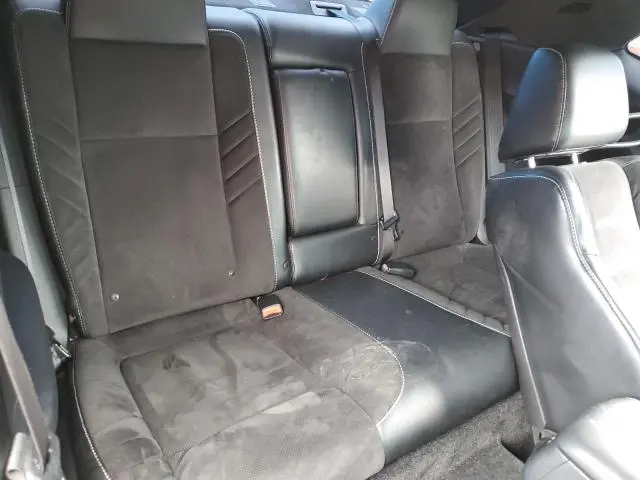 2015 DODGE CHALLENGER SRT HELLCAT  