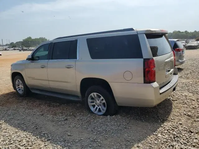 2015 CHEVROLET SUBURBAN C1500 LT  