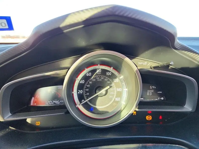 2015 MAZDA 3 SPORT  
