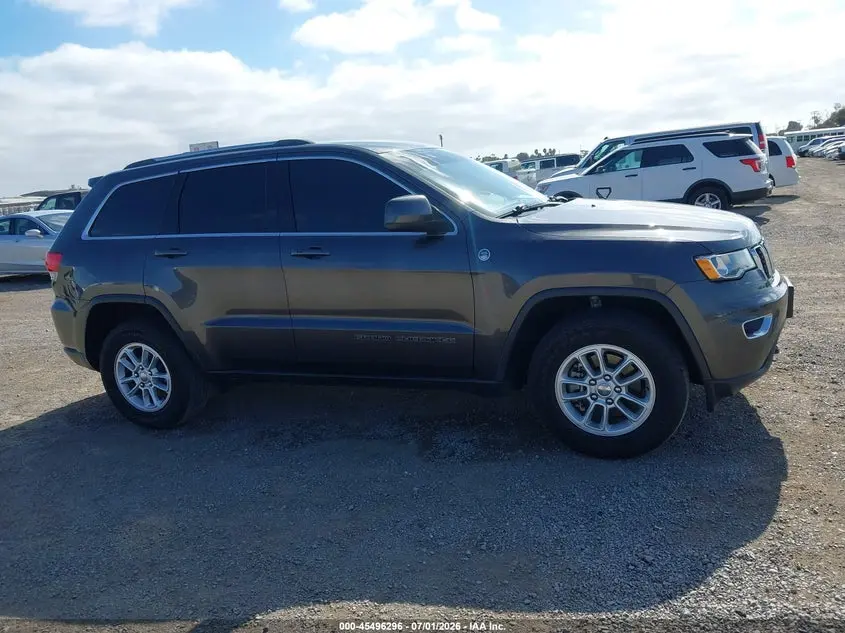 2019 JEEP GRAND CHEROKEE LAREDO E 4X4