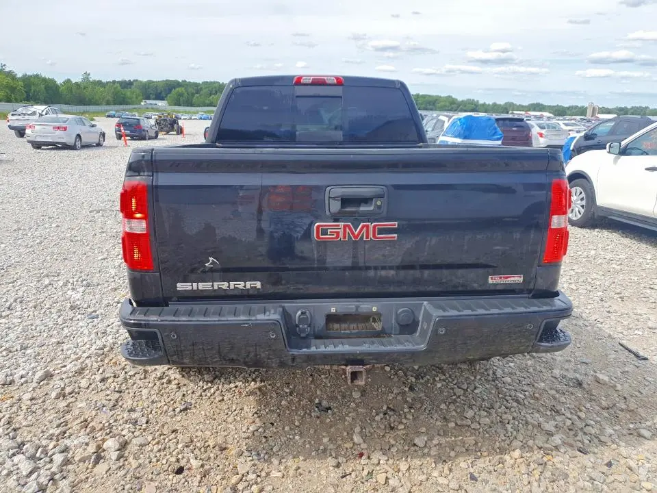 2014 GMC SIERRA K1500 SLT  