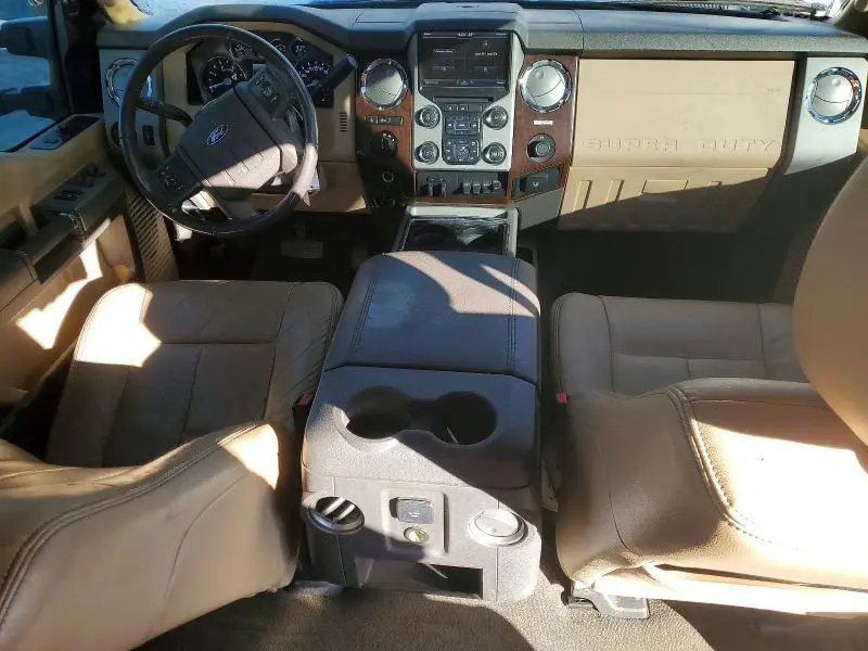 2013 FORD F250 SUPER DUTY  