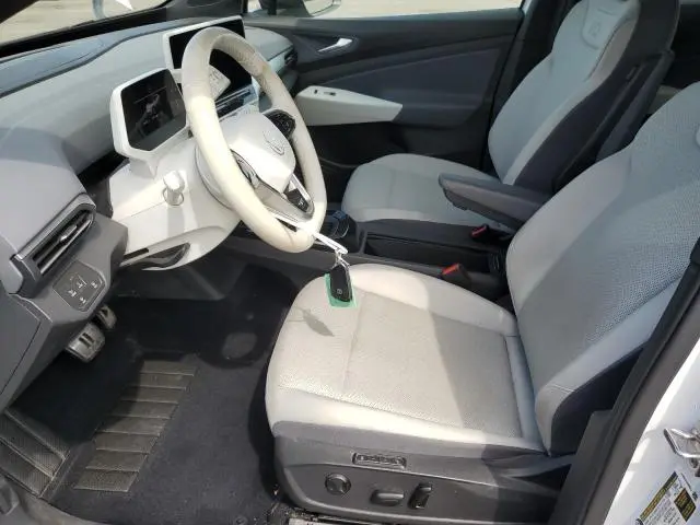 2021 VOLKSWAGEN ID.4 FIRST EDITION  