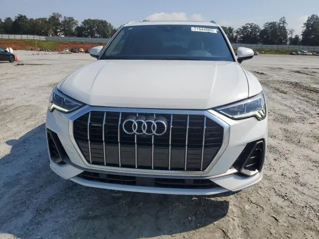 2021 AUDI Q3 PREMIUM PLUS S LINE 45  