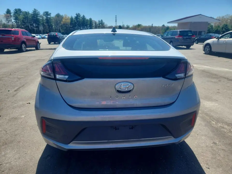 2020 HYUNDAI IONIQ SEL  