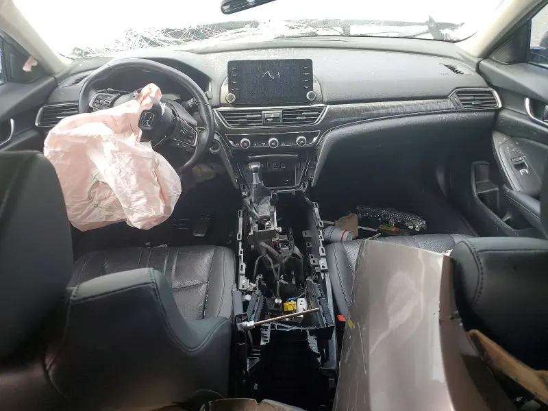 2022 HONDA ACCORD   