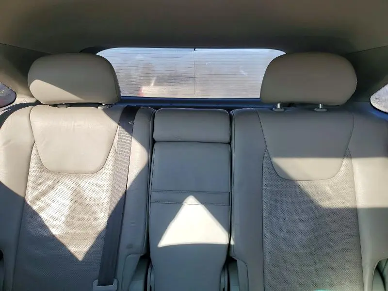 2011 LEXUS RX 350 BASE  