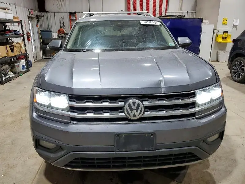 2018 VOLKSWAGEN ATLAS SE  