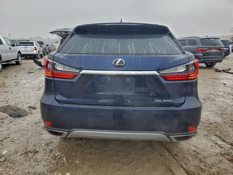 2021 LEXUS RX 350  