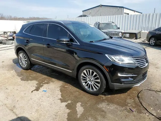 2017 LINCOLN MKC RESERVE