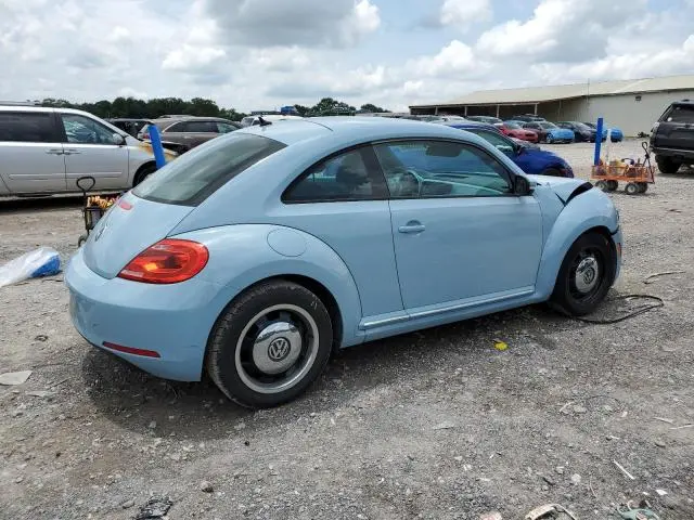 2012 VOLKSWAGEN BEETLE   