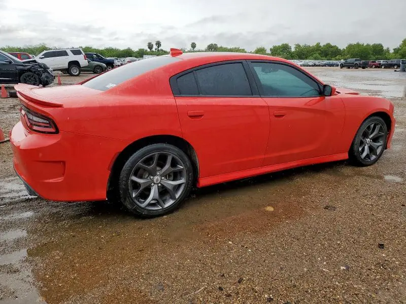 2019 DODGE CHARGER GT  