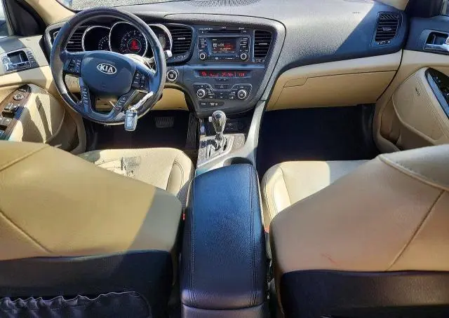 2013 KIA OPTIMA EX  