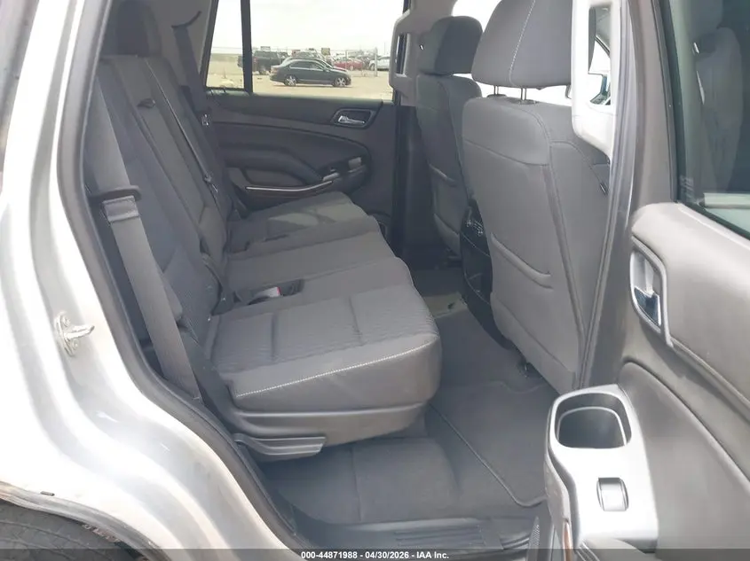 2020 CHEVROLET TAHOE 4WD LS