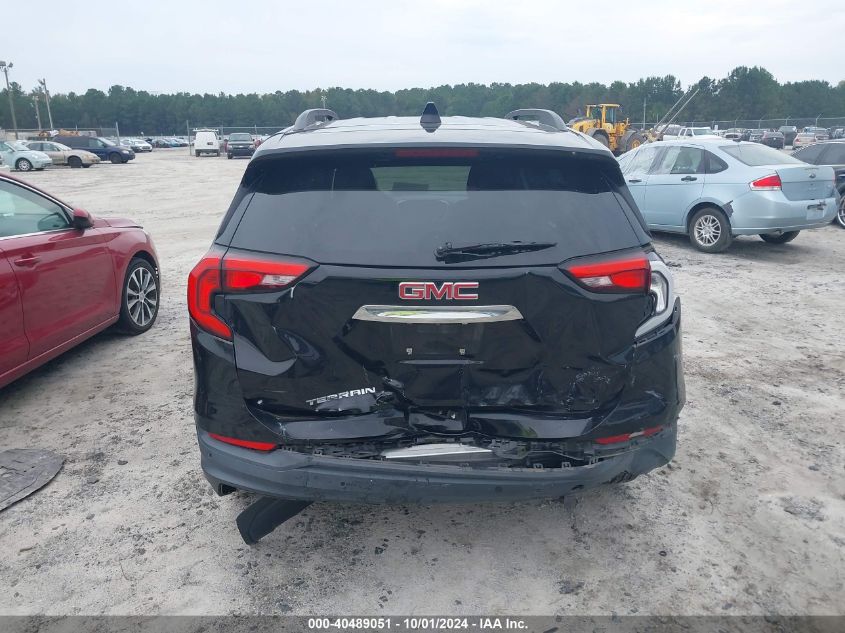 2019 GMC TERRAIN SLE