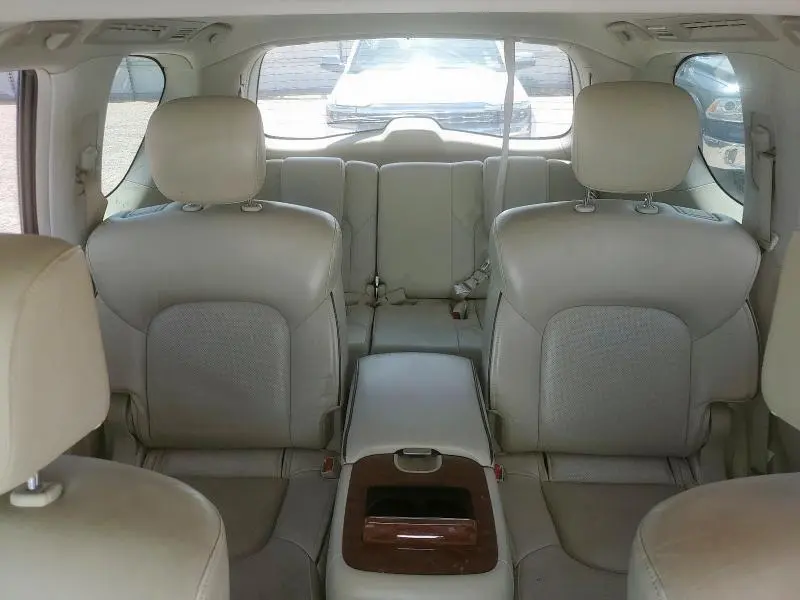 2018 INFINITI QX80 BASE  