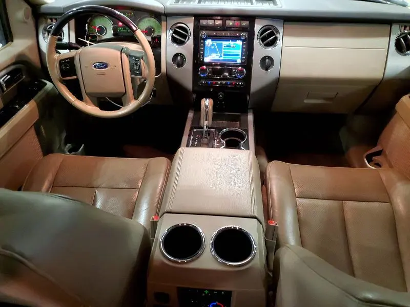 2014 FORD EXPEDITION EL LIMITED  
